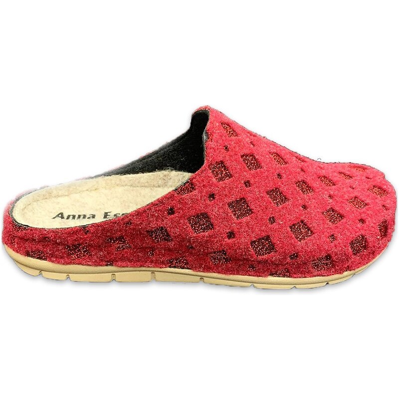 GLS Domáce papuče SMB-14 RED 49372590