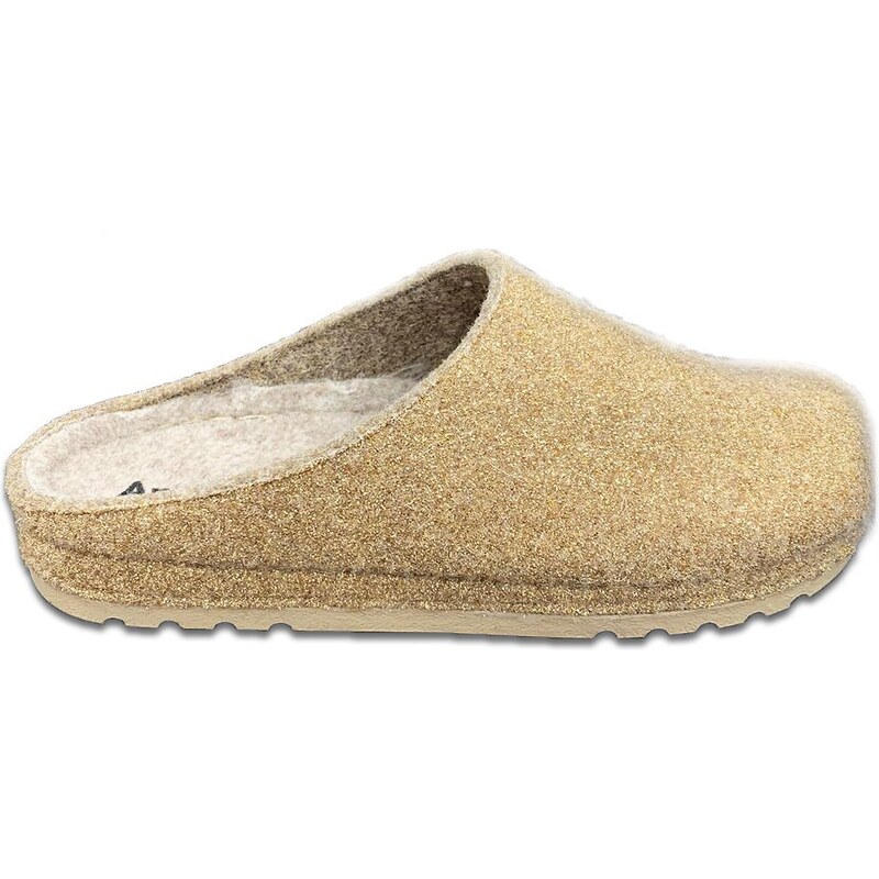 GLS Domáca obuv SU1-15 GOLD 49372592