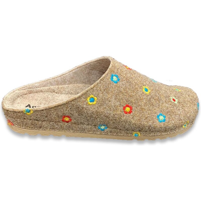 GLS SU1-7 BEIGE/FLOWERS 49372593