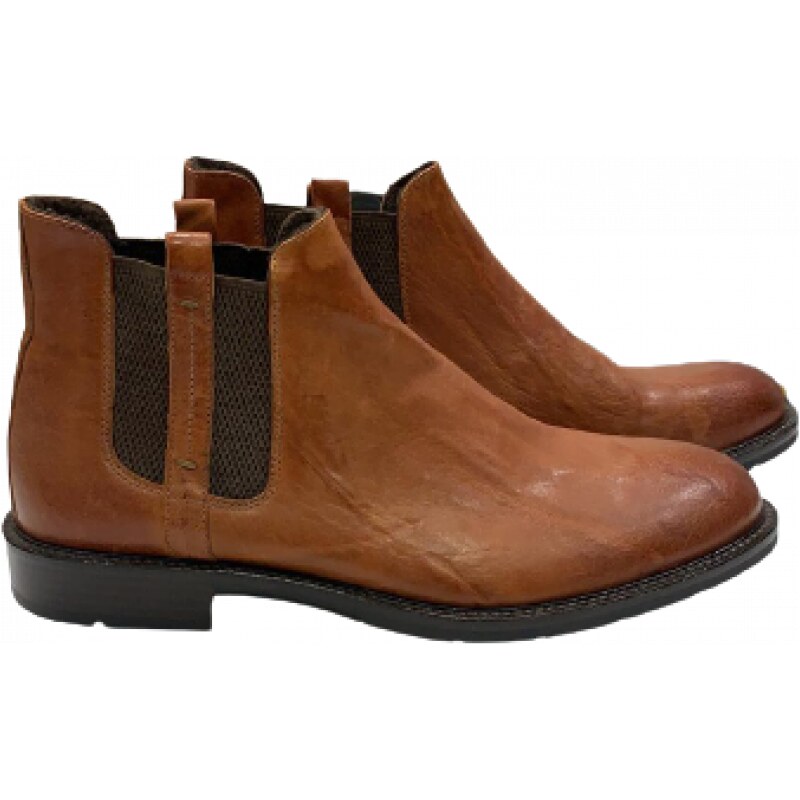 GLS Pánske členkové topánky 49372636