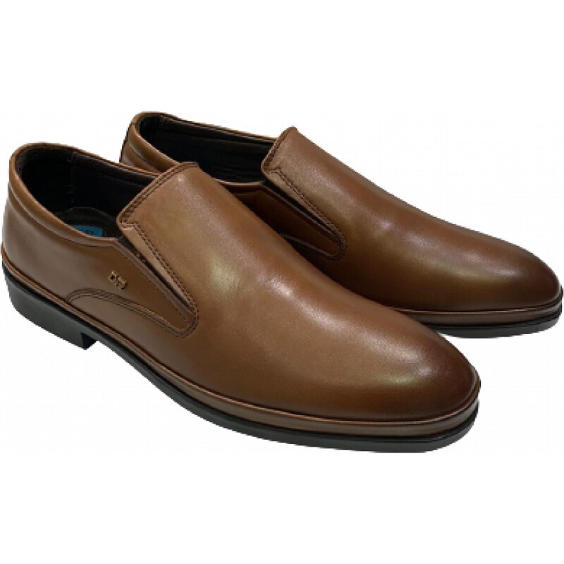 Secretshoes Pánske mokasíny s gelovou stielkou 49372633