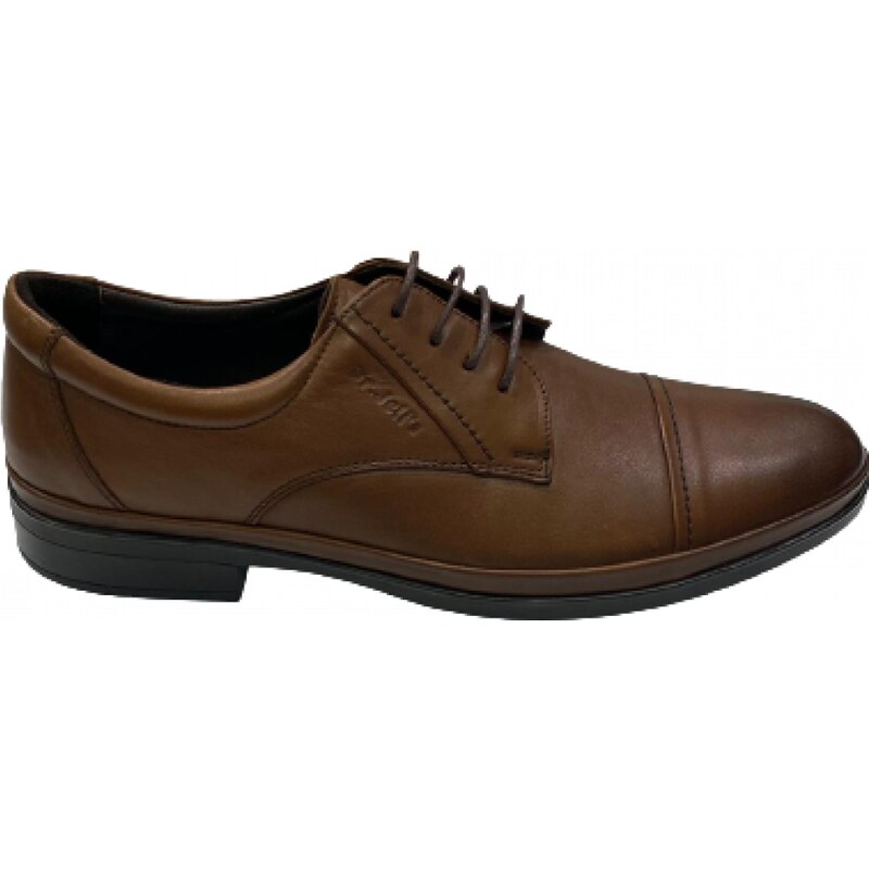 Secretshoes Pánske poltopánky s gelovou stielkou 49372634