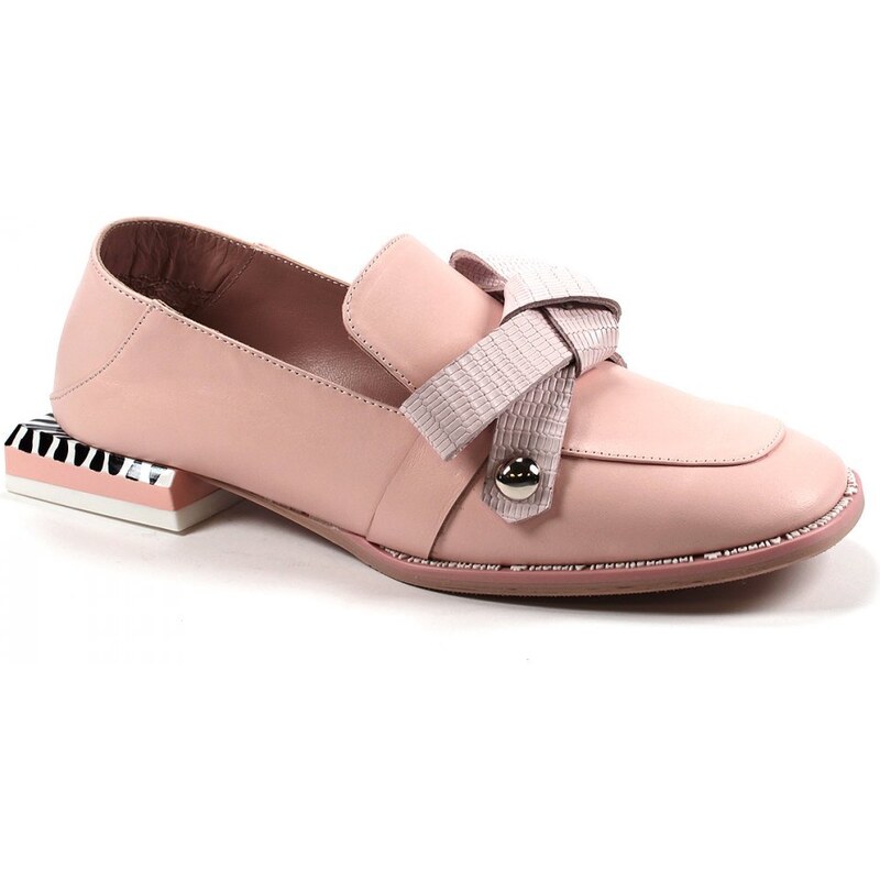 Secretshoes Štýlové mokasíny AQGM7513/R2 49372700