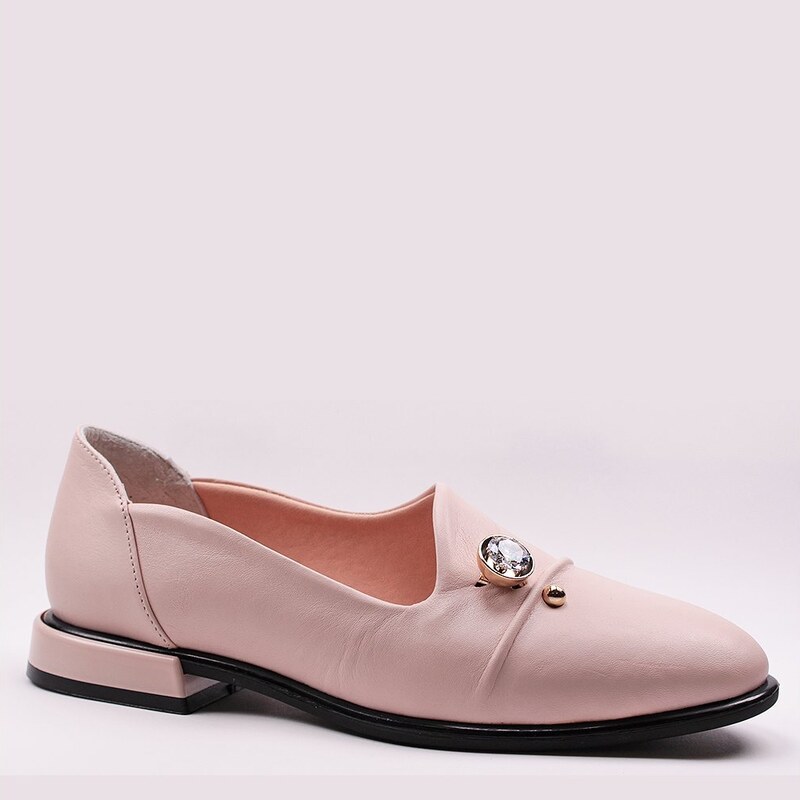 Secretshoes Elegantné slip on topánky 49372685