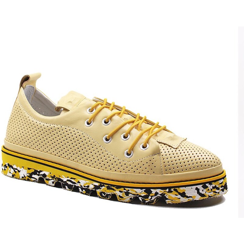 Secretshoes Dámske ultra light šnurovačky AQK2428 49372691