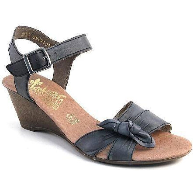 Sandále RIEKER V1169-12 49372807