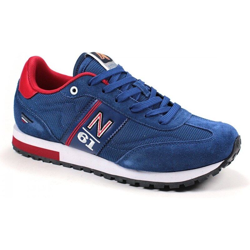 GLS NAVIGARE pánske sneakersy NAM113556 COBALT/ATLAS 49372836