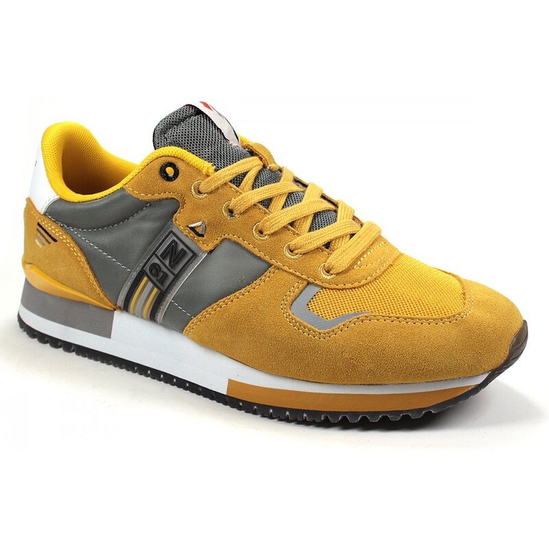 GLS NAVIGARE pánske sneakersy NAM113510 SOLEIL/CORTEX 49372839