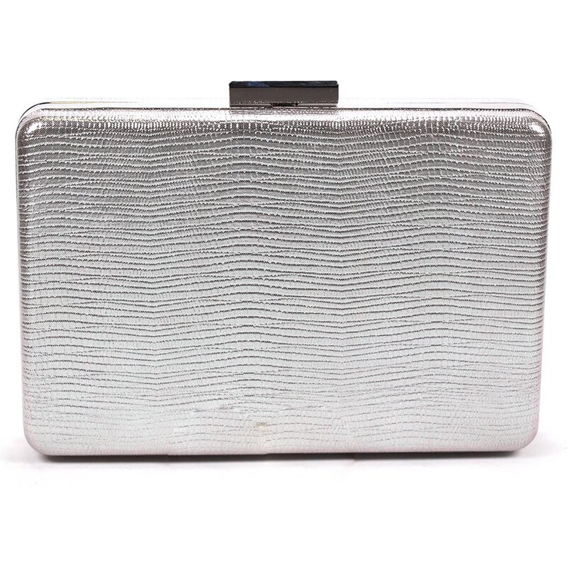 GLS Spoločenská kabelka MEPD0010E01 SILVER 49372867