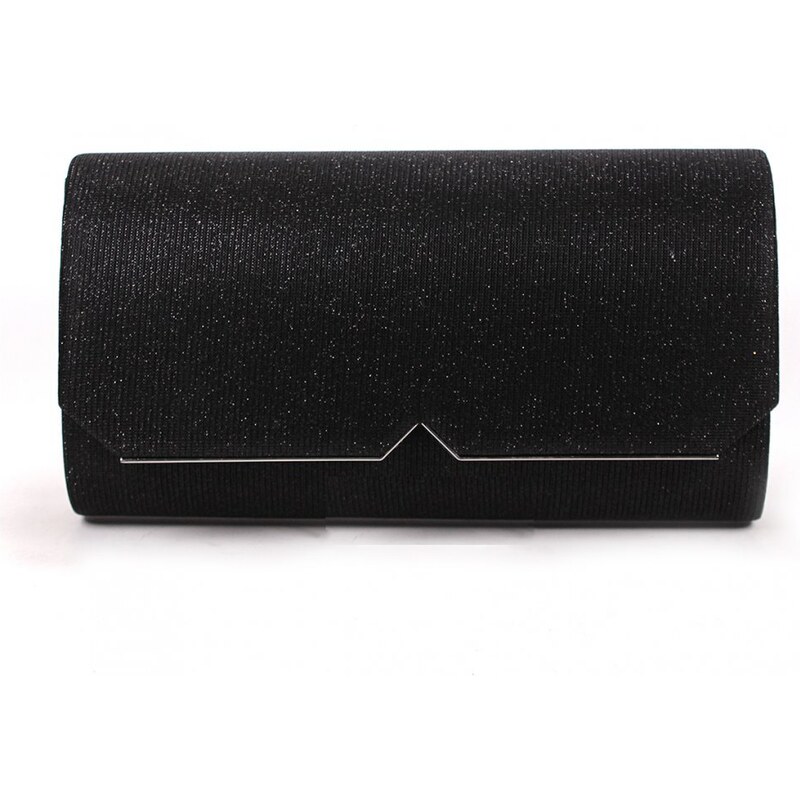 GLS Spoločenská kabelka MEOD0013E01 BLACK 49372868