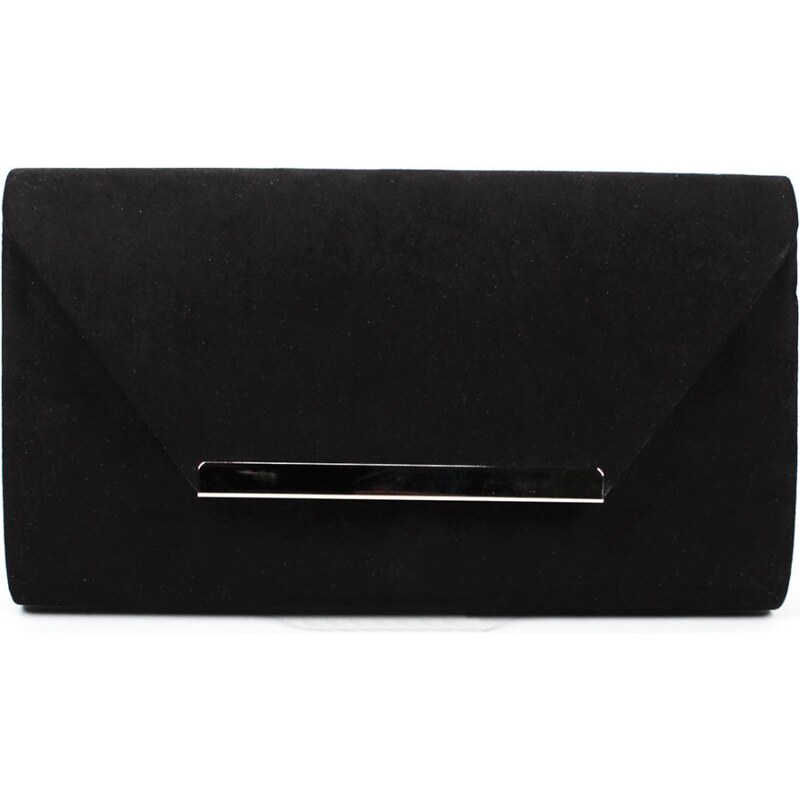 GLS Spoločenská kabelka MQ30106-1 BLACK 49372879