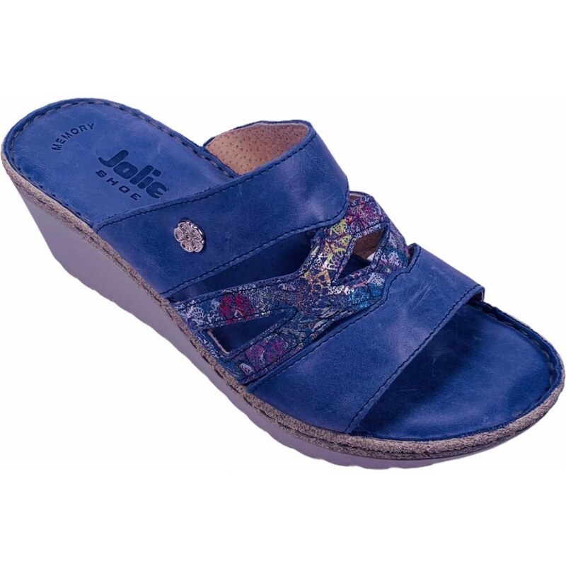 GLS Dámske šľapky 4566-22 BLUETTE 49372910