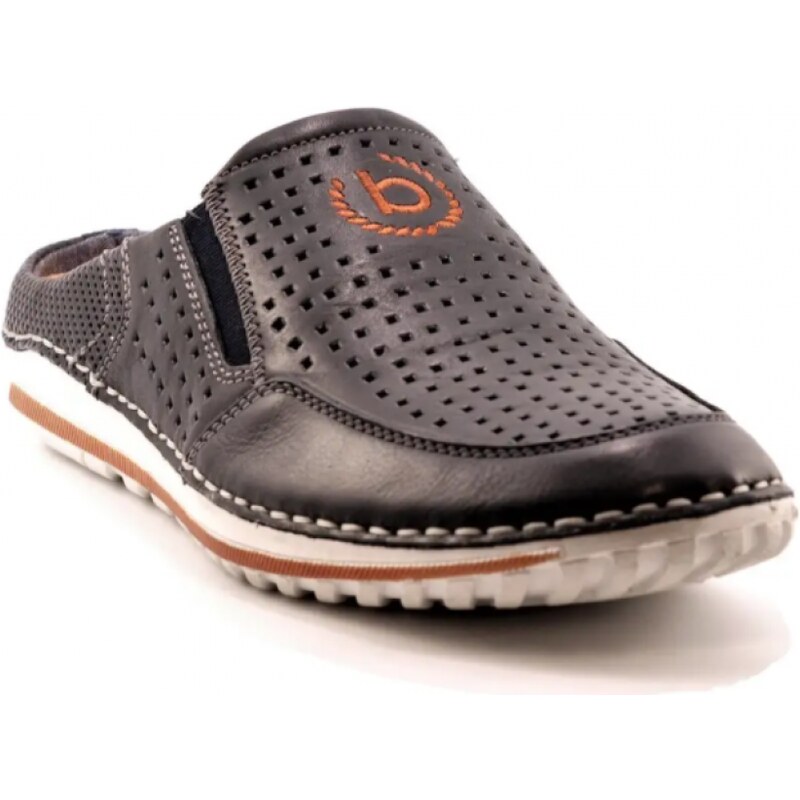 Pánske topánky BUGATTI 321-71291-1000 dark blue 49372920