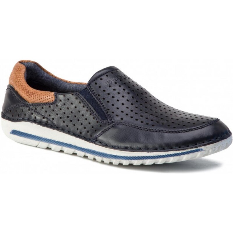 Poltopánky BUGATTI 321-71261-1000 4100 DARK BLUE 49372921