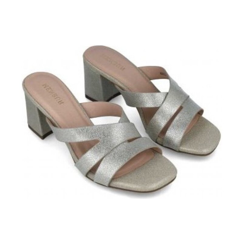 Menbur Elegantné šlapky MB22999 0000 ORO/GOLD 49373052