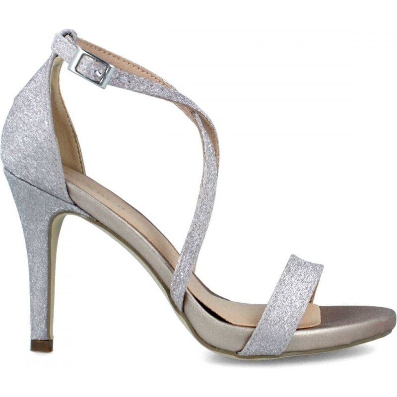 Menbur Spoločenské sandále MB20311 PIEL/NUDE 49373132