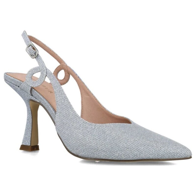 Menbur Elegantné spoločenské topánky 49373296