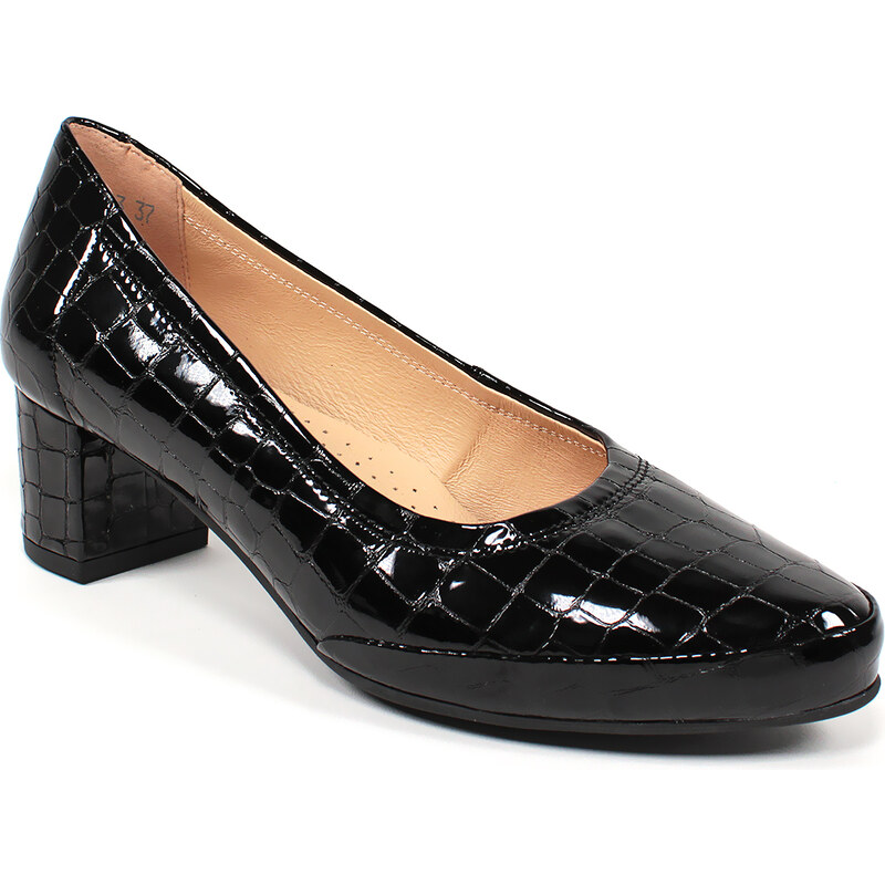 Secretshoes COMFORT Lodičky na hrubom opätku 49373329