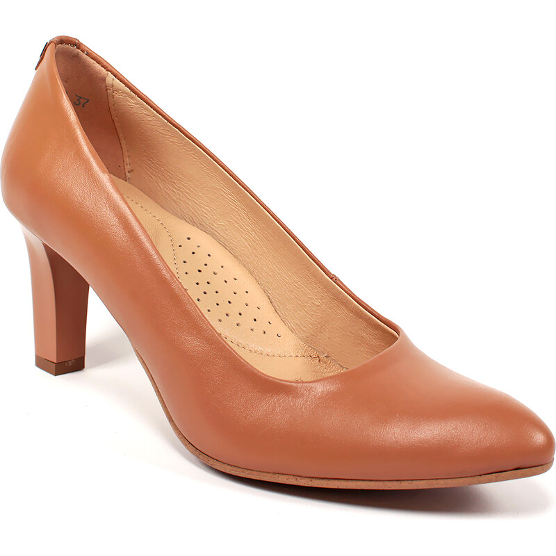 Secretshoes COMFORT Lodičky z jemnej kože 49373333