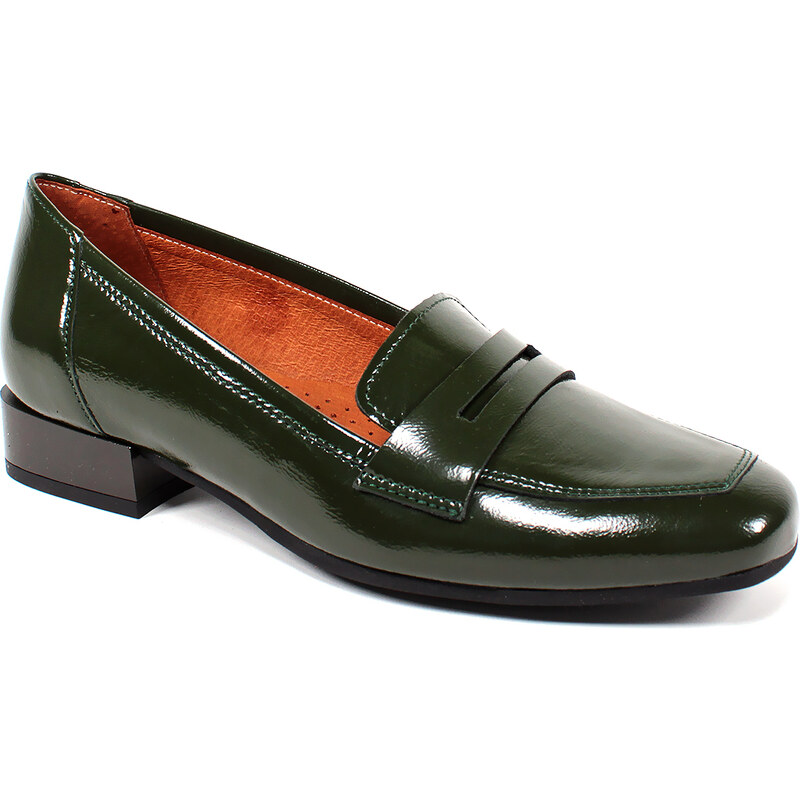 Secretshoes COMFORT Poltopánky na hrubom opätku 49373337