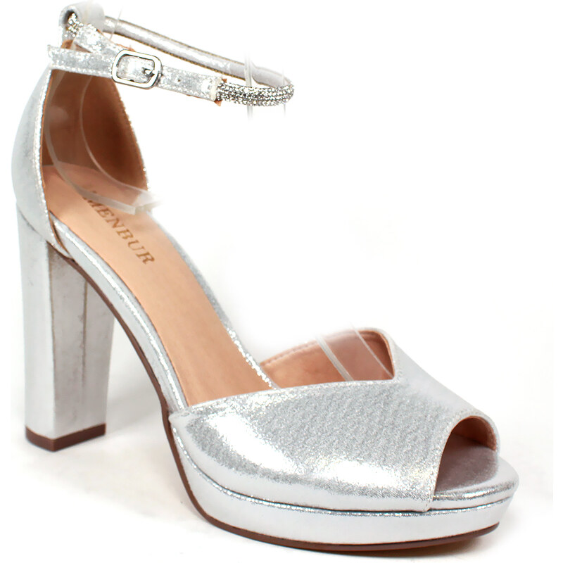 Spoločenské sandále Menbur 49373402