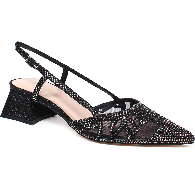 Spoločenské topánky Menbur 49373411