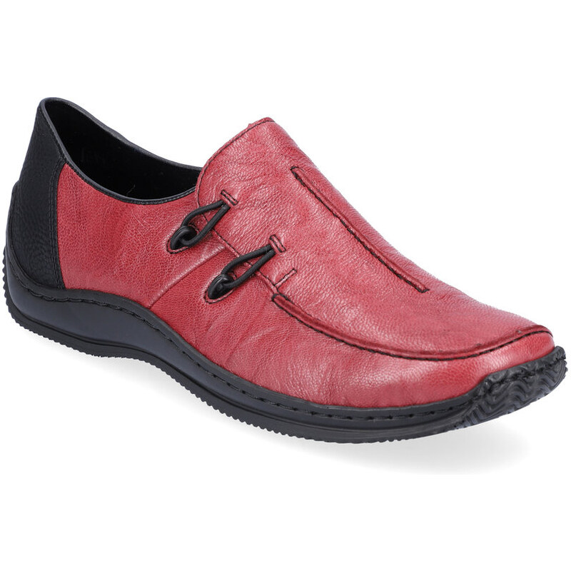 Dámske mokasíny Rieker 49373467