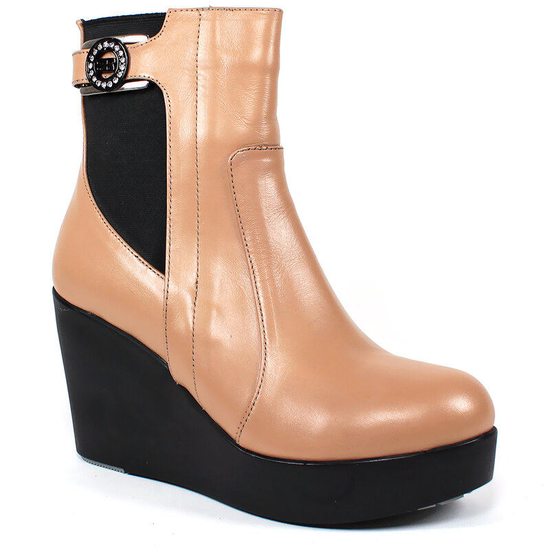 GLS Elegantná členková obuv 49373508