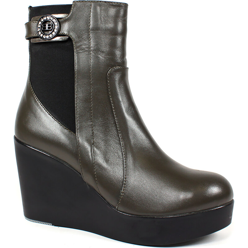 GLS Elegantná členková obuv 49373509