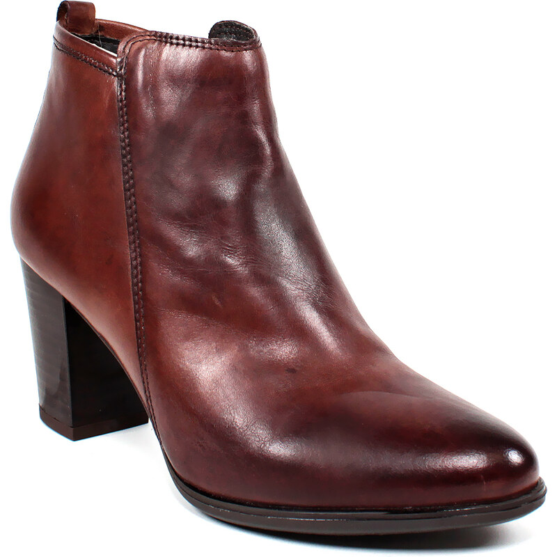 GLS Kožená členková obuv 49373538