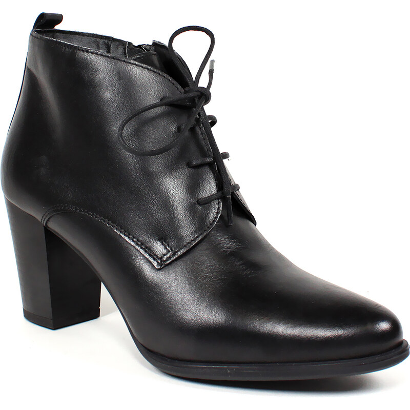 GLS Kožená členková obuv 49373568