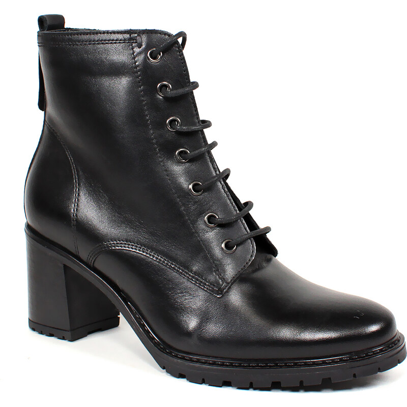 GLS Kožená členková obuv 49373572