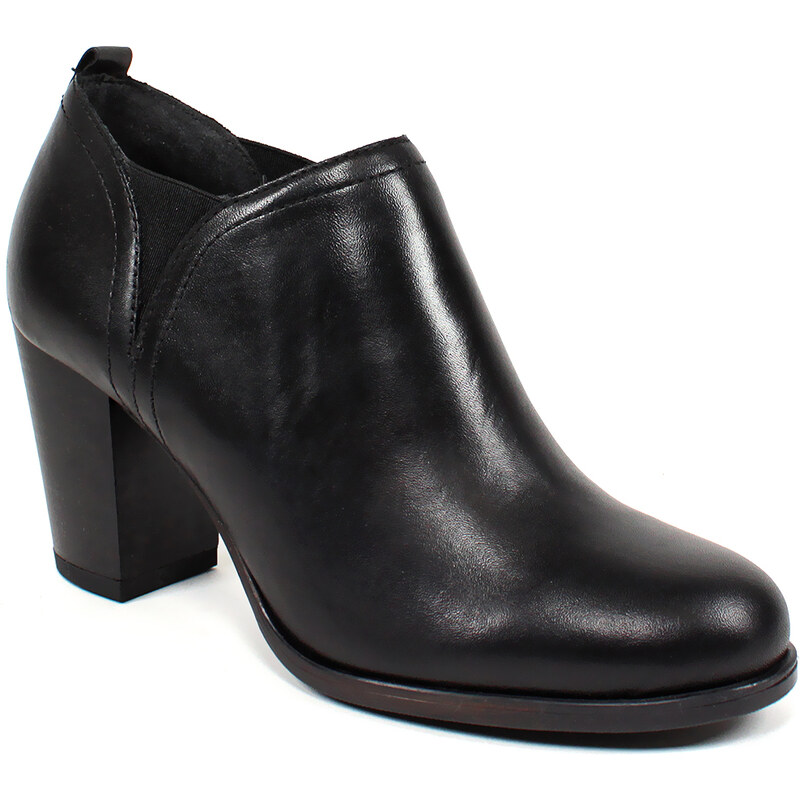 GLS Kožená členková obuv 49373565