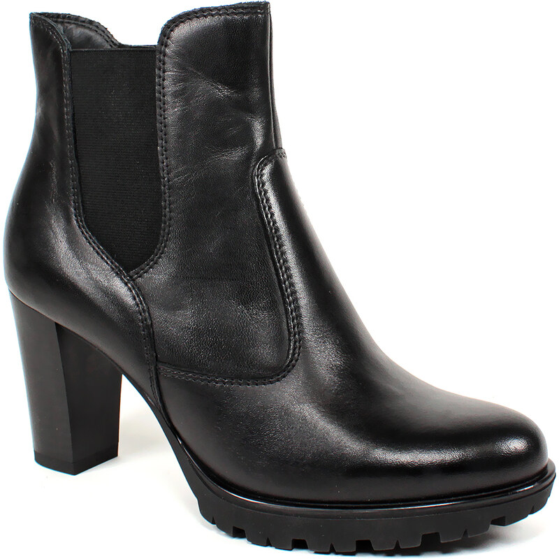 GLS Kožená členková obuv 49373566