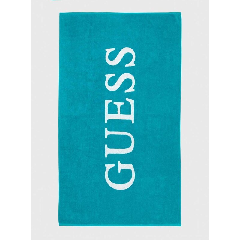 Bavlnený uterák Guess , E4GZ04 SG00P