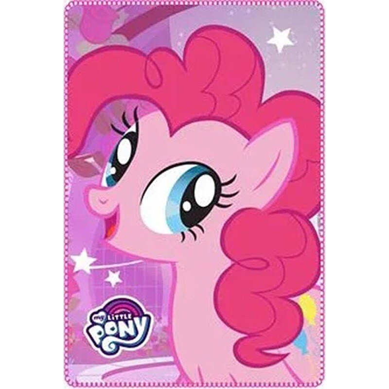 Sun City Detská deka My Little Pony 01 100x150 cm 100% polyester