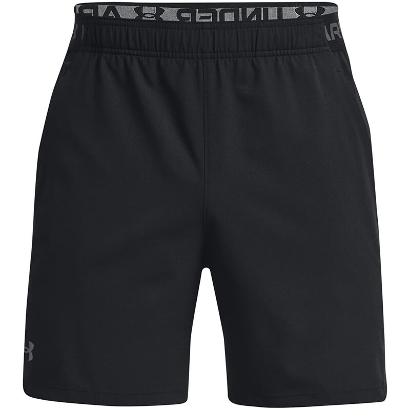 Šortky Under Armour Vanish Woven 6In Shorts Black S 49383605