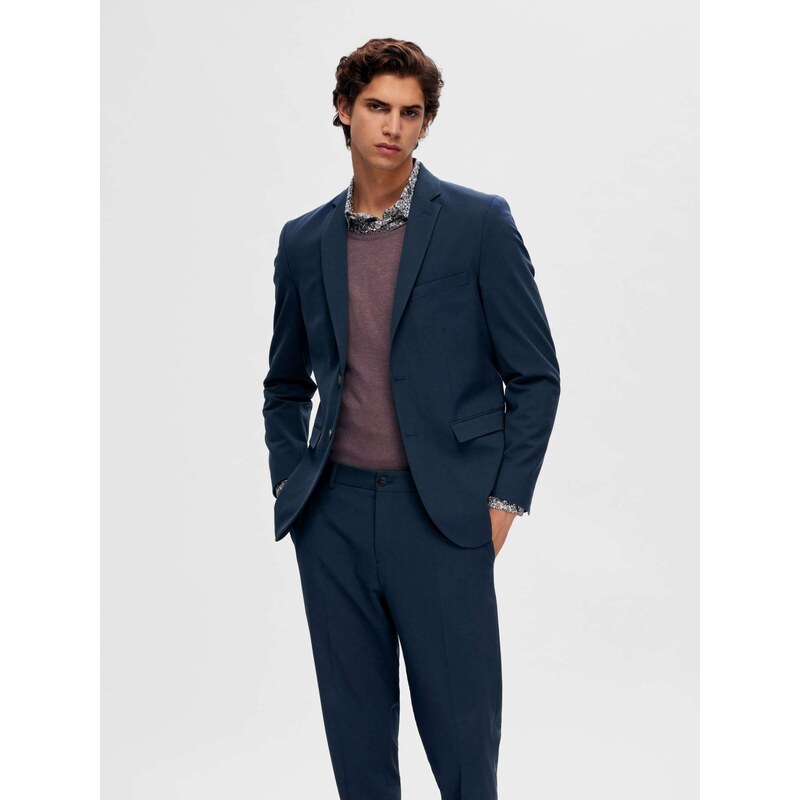 SELECTED Sako SLHLiam námornícka modrá 63144945