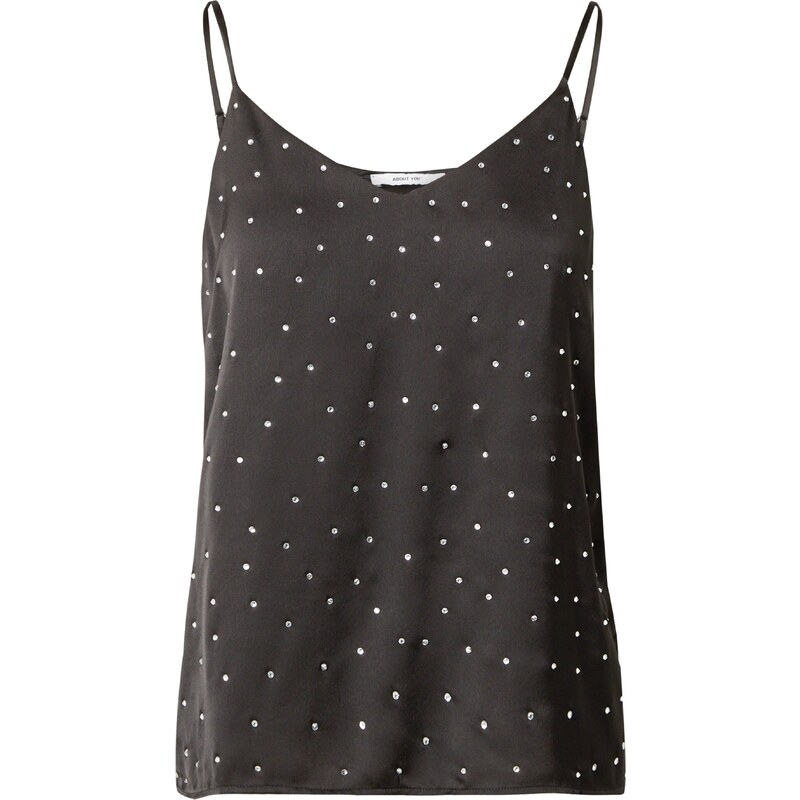 ABOUT YOU Top čierna 54278170