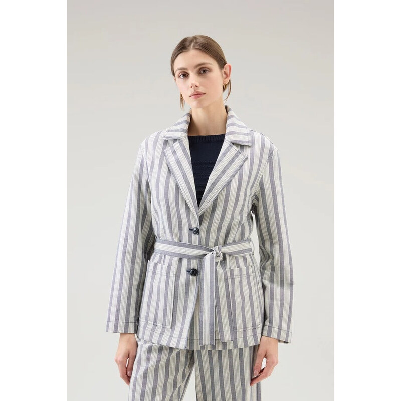 SAKO WOOLRICH MARINE OVER SHIRT 58130283