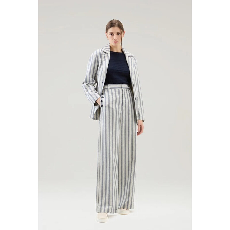 NOHAVICE WOOLRICH MARINE PANT 58130314