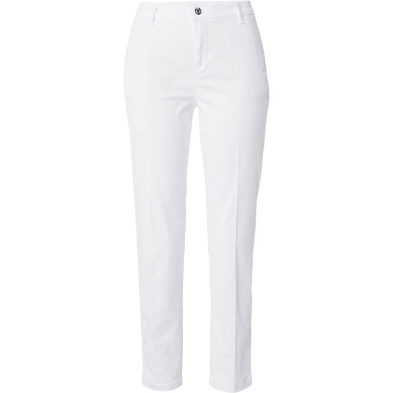 MAC Nohavice s pukmi Summer Spririt biela 54314544