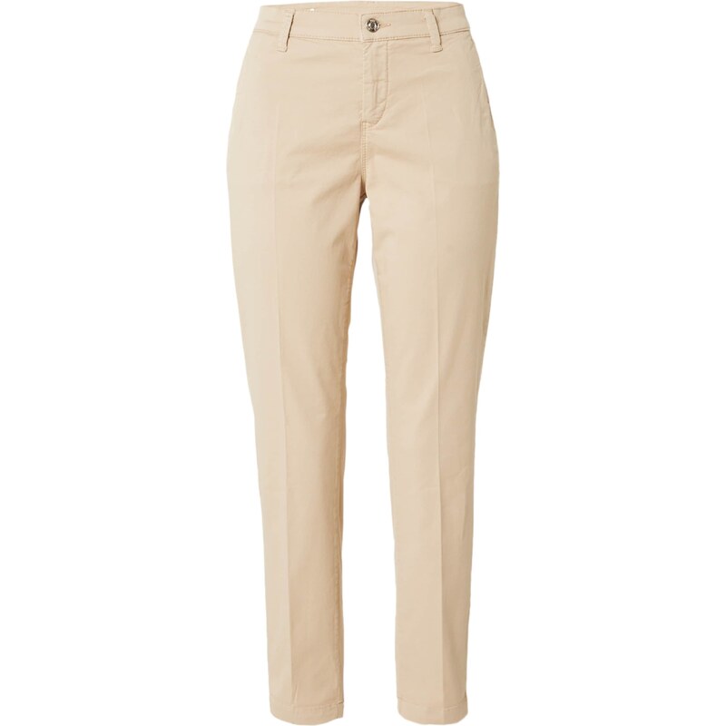 MAC Nohavice s pukmi Summer Spirit béžová 64897916