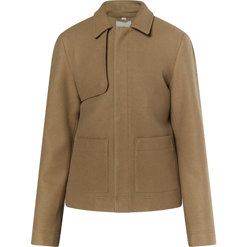 DreiMaster Klassik Prechodná bunda farba ťavej srsti 54254891