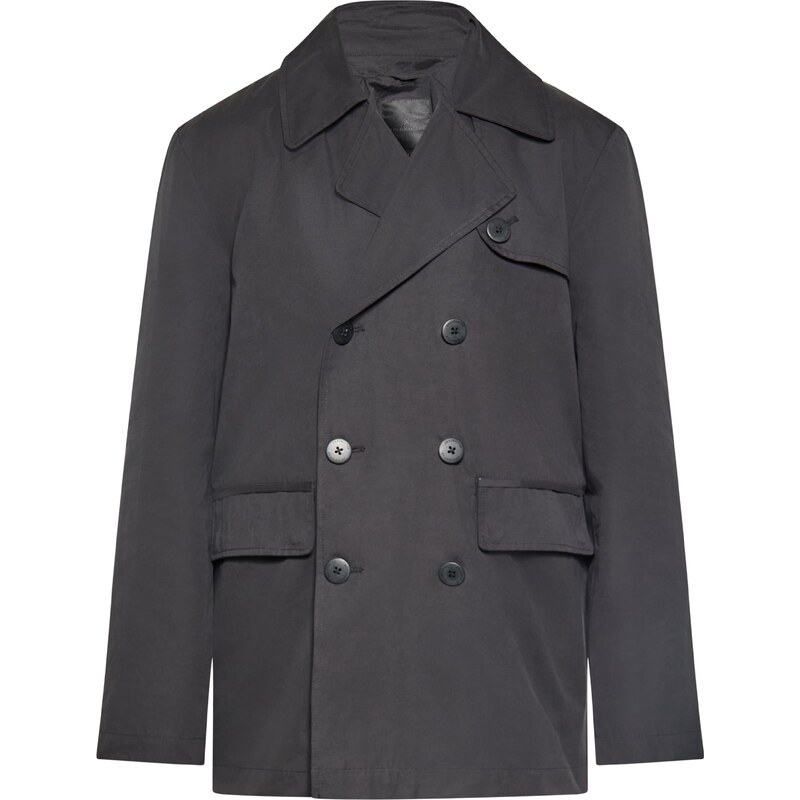 DreiMaster Klassik Prechodná bunda čierna 65870039