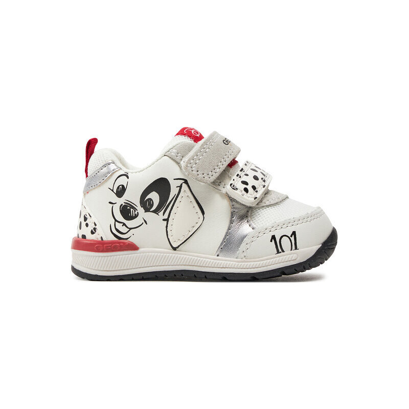 Sneakersy Geox 49384608