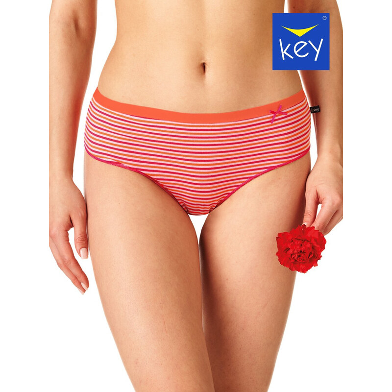 2 PACK dámskych nohavičiek Key LPC 332 49401065