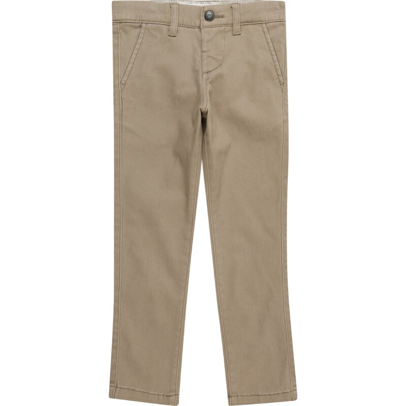 JACK & JONES MINI Nohavice JPSTMarco JJDave béžová 49419673