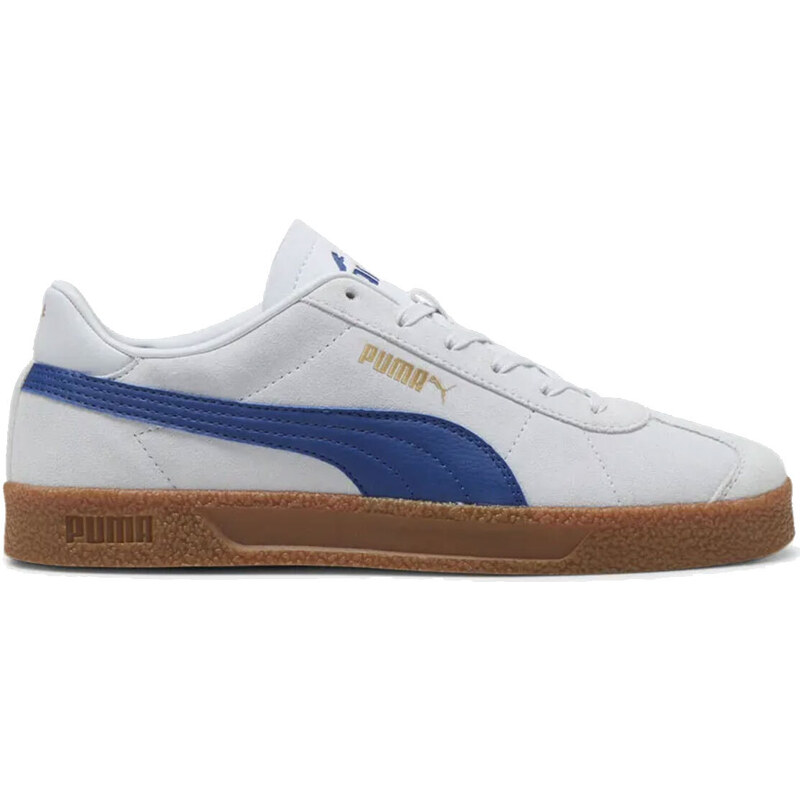 Puma Club Silver Mist - Pánske - Tenisky Puma - Biele - 381111-26 66358049