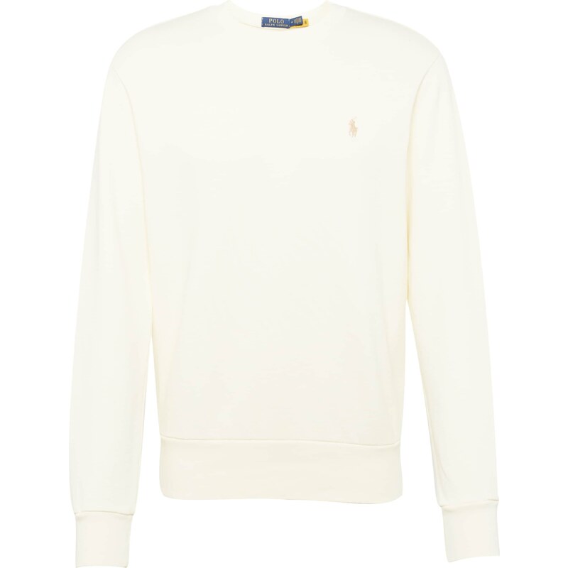 Polo Ralph Lauren Mikina béžová / nebielená 66139093